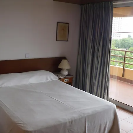 شقة فندقية Dom Pedro Portobelo فيلامورا